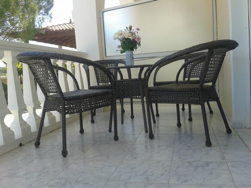 Rallou Rooms & Apartments Gaitani Exterior foto