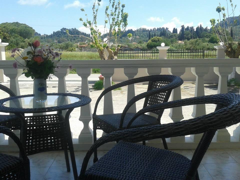 Rallou Rooms & Apartments Gaitani Exterior foto