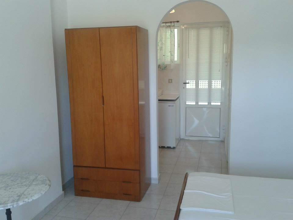 Rallou Rooms & Apartments Gaitani Exterior foto
