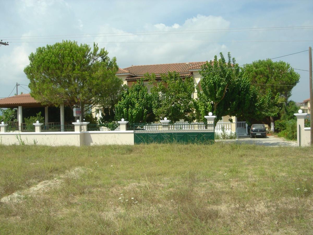 Rallou Rooms & Apartments Gaitani Exterior foto