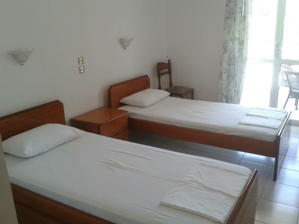 Rallou Rooms & Apartments Gaitani Exterior foto